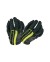 Guantes moto verano Shiro SH-06 Pista negro flúor en oferta Hospitalet
