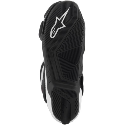 Botas Alpinestars SMX-6 V3 Black White Red tienda moto outlet Hospitalet