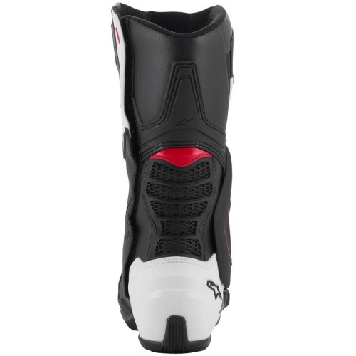 Botas Alpinestars SMX-6 V3 Black White Red tienda moto outlet Hospitalet