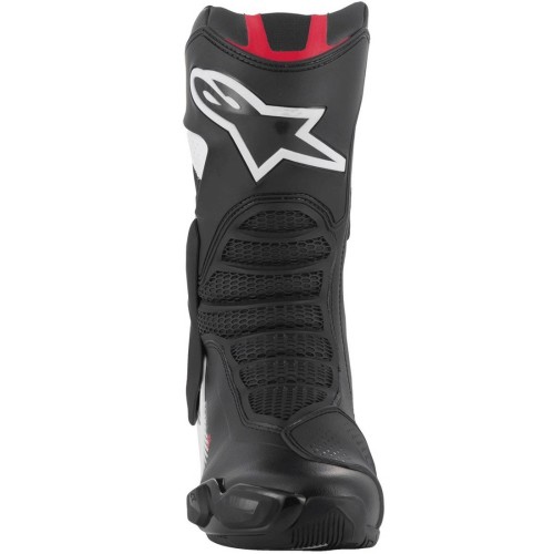 Botas Alpinestars SMX-6 V3 Black White Red tienda moto outlet Hospitalet