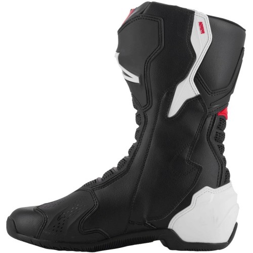 Botas Alpinestars SMX-6 V3 Black White Red tienda moto outlet Hospitalet