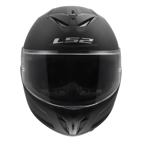 Casco moto integral LS2 FF820 Rapid III Solid Matt Black tienda motos
