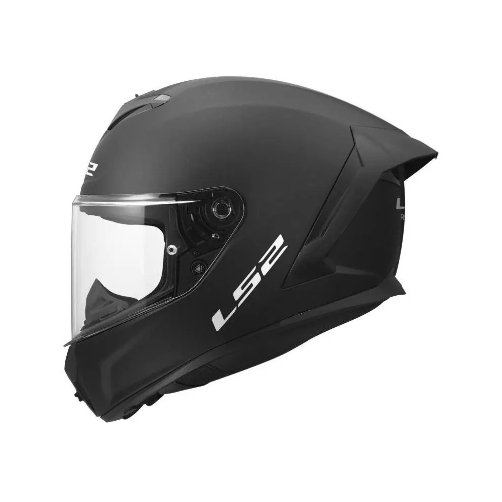 Casco moto integral LS2 FF820 Rapid III Solid Matt Black tienda motos
