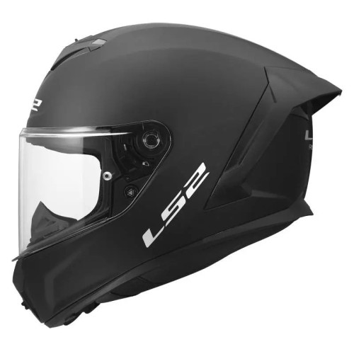 Casco moto integral LS2 FF820 Rapid III Solid Matt Black tienda motos