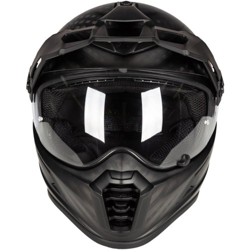 Casco KLIM Krios Pro Matt Black oferta tienda Motocat.net Hospitalet