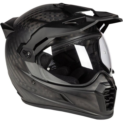 Casco KLIM Krios Pro Matt Black oferta tienda Motocat.net Hospitalet