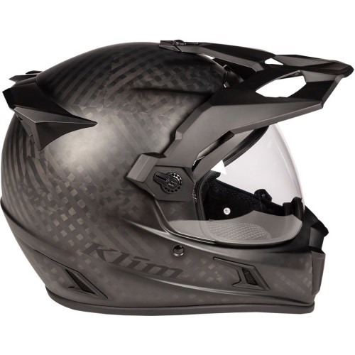 Casco KLIM Krios Pro Matt Black oferta tienda Motocat.net Hospitalet