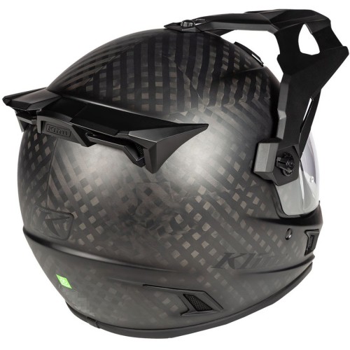 Casco KLIM Krios Pro Matt Black oferta tienda Motocat.net Hospitalet