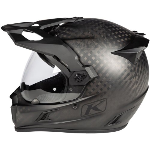 Casco KLIM Krios Pro Matt Black oferta tienda Motocat.net Hospitalet
