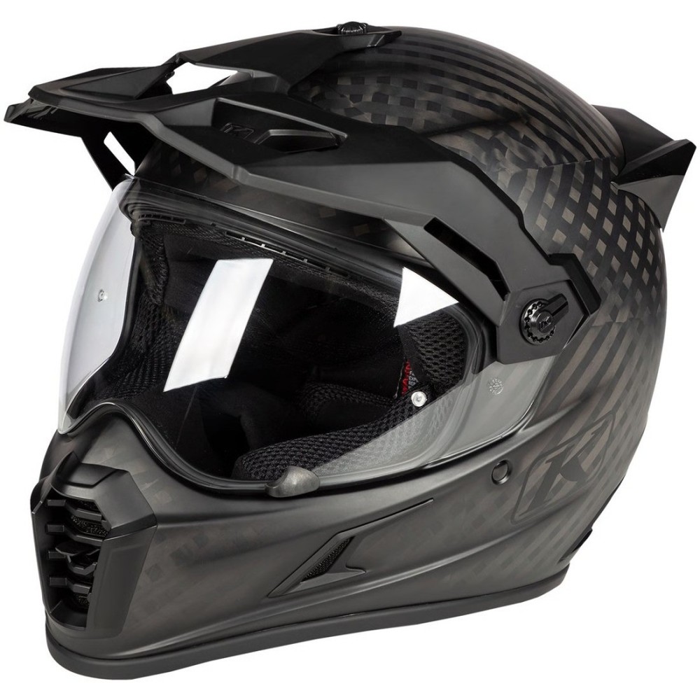 Casco KLIM Krios Pro Matt Black oferta tienda Motocat.net Hospitalet