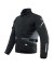 Chaqueta Dainese moto cordura Tempest 3 Negra Ebony en tienda Hospitalet