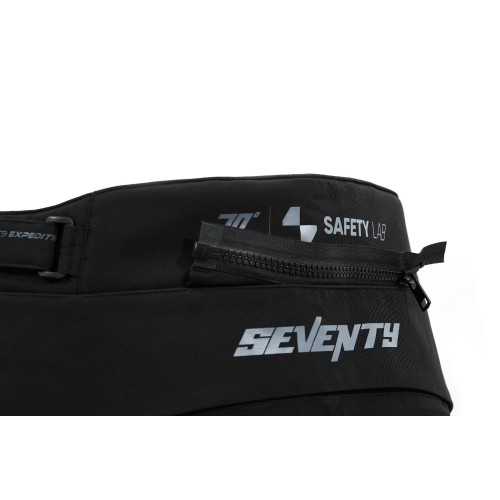 Pantalón de cordura Seventy Degrees SD-PT9 Expedition - Negro