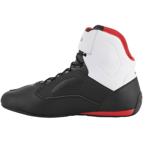 Botas ALPINESTARS Faster-3 Rideknit Black / White / Red