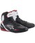 Botas ALPINESTARS Faster-3 Rideknit Black / White / Red