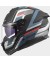 Casco integral LS2 FF808 Stream II Flowers White tienda motos Hospitalet