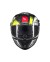 Casco integral MT Braker SV Fury C6 brillo tienda outlet ropa Hospitalet