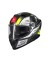 Casco integral MT Braker SV Fury C6 brillo tienda outlet ropa Hospitalet