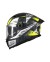 Casco integral MT Braker SV Fury C6 brillo tienda outlet ropa Hospitalet