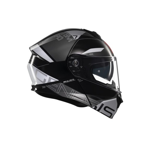 Casco modular MT Genesis SV Atempo B2 Brillo tienda motos Hospitalet