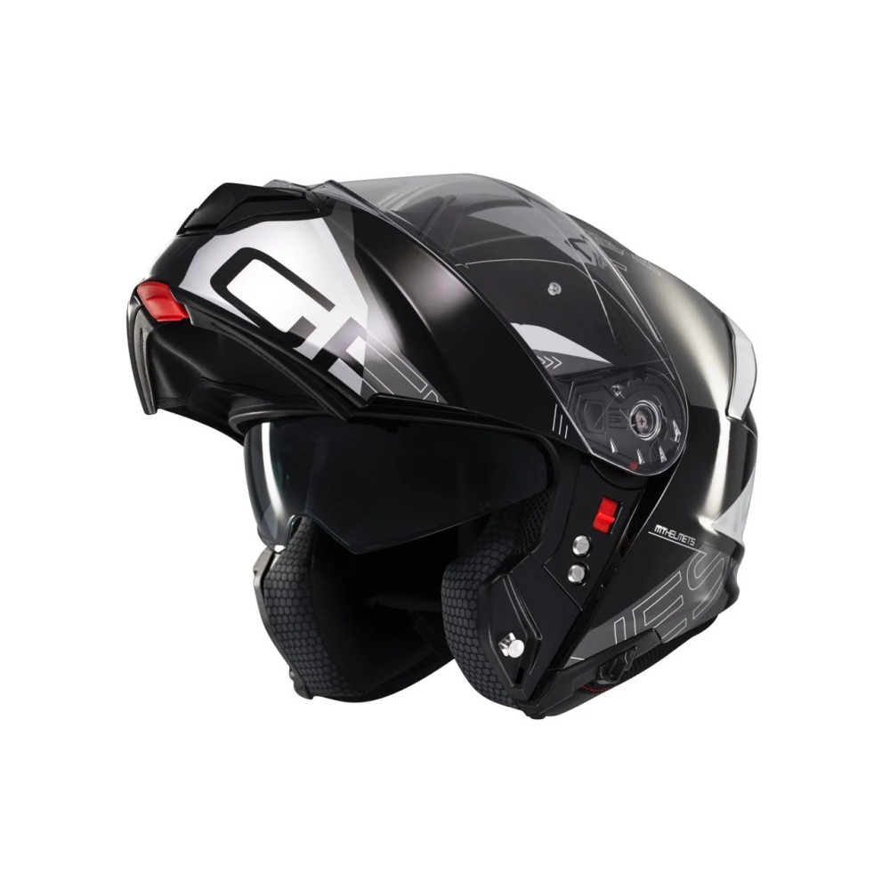 Casco modular MT Genesis SV Atempo B2 Brillo tienda motos Hospitalet