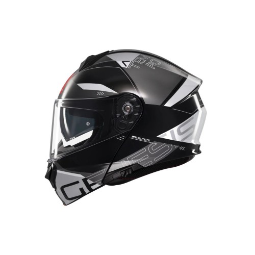 Casco modular MT Genesis SV Atempo B2 Brillo tienda motos Hospitalet