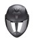Casco Scorpion Exo-Tech Evo Carbon Matt Black