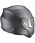 Casco Scorpion Exo-Tech Evo Carbon Matt Black