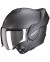 Casco Scorpion Exo-Tech Evo Carbon Matt Black