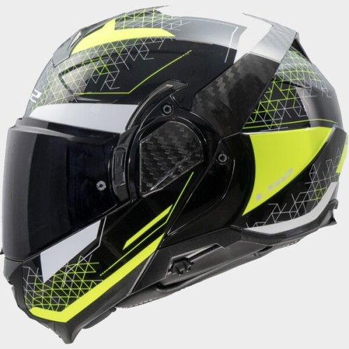 Casco LS2 FF901 Advant II Astral H-V yellow en tienda Hospitalet