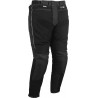 Pantalón de cordura de verano Goyamoto GM-134 color negro