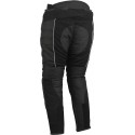 Pantalón de cordura de verano Goyamoto GM-134 color negro