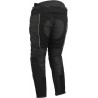Pantalón de cordura de verano Goyamoto GM-134 color negro