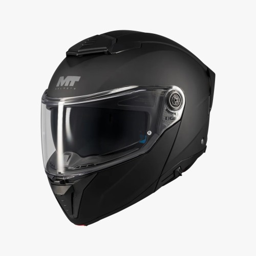 Casco modular MT Atom 2 SV Pure A1 mate tienda ropa moto Hospitalet