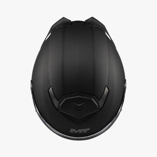 Casco modular MT Atom 2 SV Pure A1 mate tienda ropa moto Hospitalet