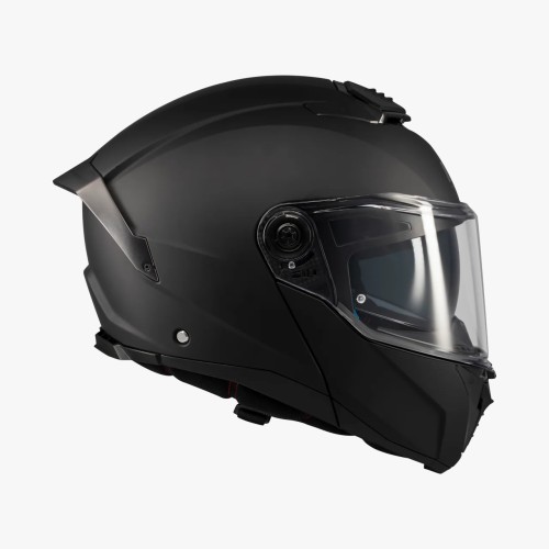 Casco modular MT Atom 2 SV Pure A1 mate tienda ropa moto Hospitalet