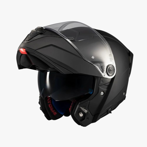 Casco modular MT Atom 2 SV Pure A1 mate tienda ropa moto Hospitalet