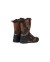 Botas moto Seventy Degress BA-6 Stelvio Alta marrón tienda Hospitalet