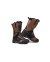 Botas moto Seventy Degress BA-6 Stelvio Alta marrón tienda Hospitalet