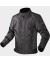Chaqueta cordura moto invierno LS2 Sepang negra gris tienda Hospitalet