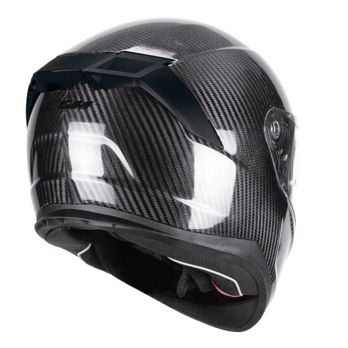 Casco integral carbono CGM 361C AVENT PRO Carbon Negro brillo