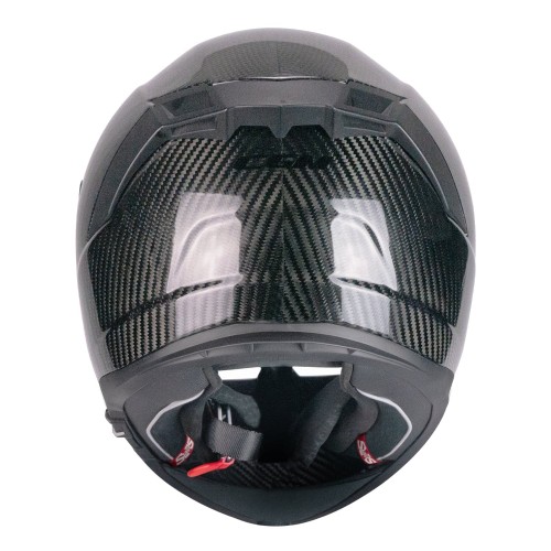 Casco integral carbono CGM 361C AVENT PRO Carbon Negro brillo