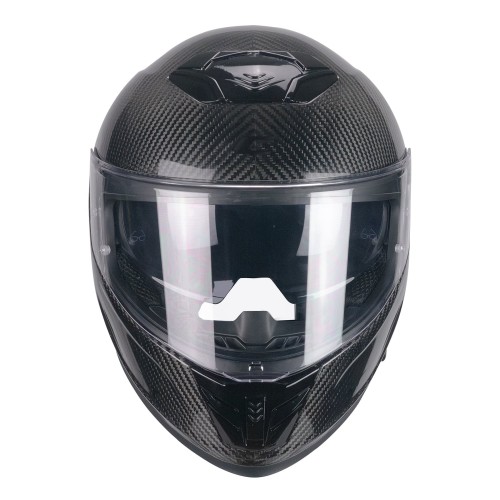 Casco integral carbono CGM 361C AVENT PRO Carbon Negro brillo