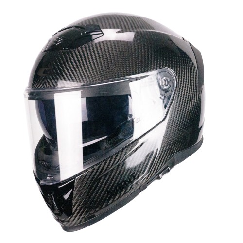 Casco integral carbono CGM 361C AVENT PRO Carbon Negro brillo