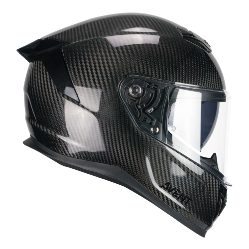 Casco integral carbono CGM 361C AVENT PRO Carbon Negro brillo