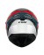 Casco integral CGM 330 Riot Space rojo en outlet moto Hospitalet