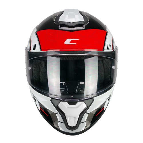 Casco integral CGM 330 Riot Space rojo en outlet moto Hospitalet