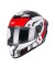 Casco integral CGM 330 Riot Space rojo en outlet moto Hospitalet