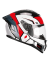 Casco integral CGM 330 Riot Space rojo en outlet moto Hospitalet