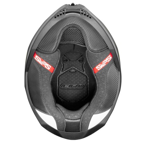 Casco integral CGM 363R Shot Villain tienda cascos moto Hospitalet