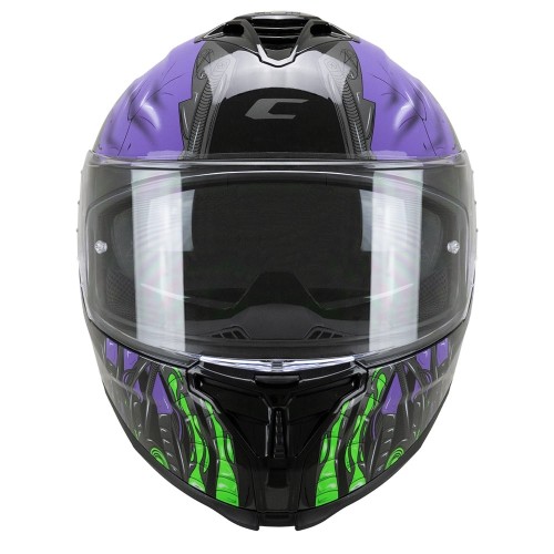 Casco integral CGM 363R Shot Villain tienda cascos moto Hospitalet
